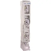 Eaton EBV333TW0 Lasttrennschalter, Niederspannung, 630 A, AC 690 V, NH3, AC21B, 3P, IEC, 3-Phasen simultanes Schalten, V-Anschlussdoppelklemmen ohne