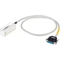 Wago 706-3340/403-200 Systemleitung,für Schneider Modicon M340,8 Analogeingänge Spannung 7063340403200