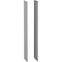 Schneider Electric Seitenwände, Außenbefestigung, PanelSeT SFN, für elektrische Gehäuse H 2200 x T 500 mm, 2er-Set NSY2SPN225