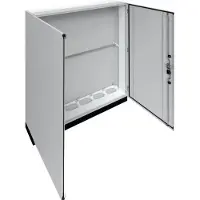 Hager HAG FR26E1 Schrank, univers, IP55, SK I, 1850x1550x275 + 100 mm Sockel
