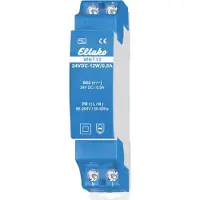 Eltako 20000060 Weitbereichs-Schaltnetzteil 12V DC WNT12-12VDC-12W/1A - 10 Stück