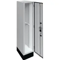 Hager FR21G2 Schrank, univers, IP55/I, 1850x300x400mm + 200mm Sockel