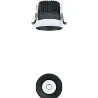 Zumtobel ZUMT LED-Deckeneinbaustrahler