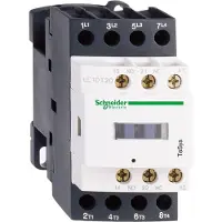 Schneider Electric Electric LC1DT25CD Leistungsschütz LC1D 4p, +1S+1Ö, Spule 36 V DC