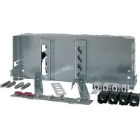 Eaton Power Quality Eaton 184726 XR-MCCB NZM2 4polig Schubmodul, Höhe 200mm, für XR-MCCB-PIFT XMR-N24-08