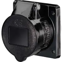 MENNEKES 22071ZA Anbaudose TA 32A5P 6H400V IP44 SW