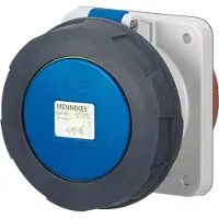 MENNEKES Anbaudose, 125A3p6h230V, IP67 AM3380