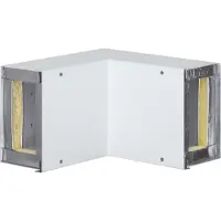 Hager TEH R30519010 Inneneck FWK3E/99160 reinweiÃ