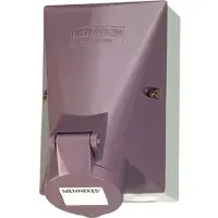 MENNEKES MEN 584 16A3P 25V Wanddose IP44