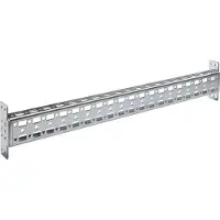 Hager FZ812Q Querprofil, univers, für ASV IP54, SKI,B 600mm, für diverse Aufbauten, 2Stück