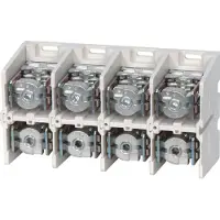 Eaton 048747 Anschlussklemme, 630A, 4p, flach/rund K2X240/4
