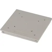 Eaton 002316 Halterahmen, Leerblende, für Messgeräteausschnitt 96x96mm HBA-4344 - 10 Stück