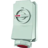 MENNEKES 5785 Wanddose DUO,16A7p6h400V,IP67