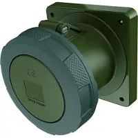 MENNEKES 23432 Anbaudose TM, 125A5p6h400V, IP67