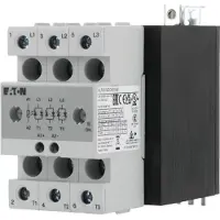 Eaton Power Quality Eaton 360048 Halbleiterrelais, 3-phasig, 30 A, 42 - 660 V, DC, hohe Absicherung HLR30/3(DC)600V/S