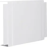 Hager LF6023087035 T-Stück halogenfrei zu Leitungsführungskanal LF/FB 60x230mm lichtgrau