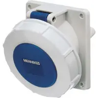 MENNEKES 1703 Anbaudose TwinCONTACT 16A4p9h230V, IP67