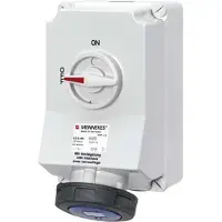 MENNEKES Wanddose DUO 5112A