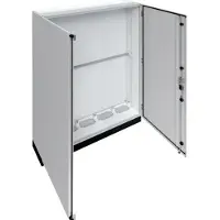 Hager FR25S1 Schrank, univers, IP55/II, 1850x1300x275mm + 100mm Sockel