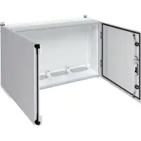 Hager FR44S Schrank, univers, IP55/II, 650x1050x275mm