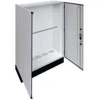 Hager HAG FR25H2 Schrank, univers, IP55, SK II, 1850x1300x400 + 200 mm Sockel