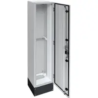 Hager FR21E2 Schrank, univers, IP55/I, 1850x300x275mm + 200mm Sockel