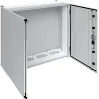 Hager FR74E Schrank, univers, IP55/I, 1100x1050x275mm