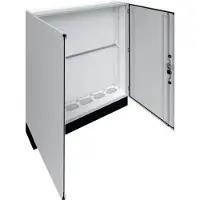 Hager FR26S2 Schrank, univers, IP55/II, 1850x1550x275mm + 200mm Sockel