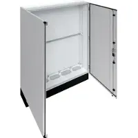Hager FR25S2 Schrank, univers, IP55/II, 1850x1300x275mm + 200mm Sockel