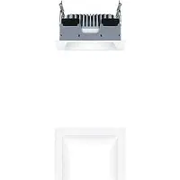 Zumtobel ZUMT LED-Deckeneinbaustrahler