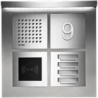 Elcom ELCO FLM-113 FLM-113 LED-Flächenleuchte MODESTA 581.595.3