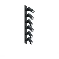 Zumtobel 42928650 Rohrleuchte SUSY CL 6P LED1200-830 FL NON AJ CHMM