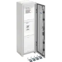 Hager FR61FH1 Feuerwehrhauptschalter, universN, bis 250 A, IP55, 950 x 275 x 300 mm