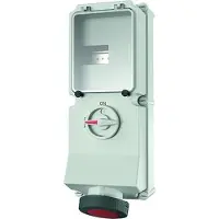 MENNEKES Wanddose DUO 5640A