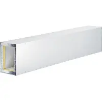 Hager FWK3E9916009016 Brandschutzkanal 100x160mm L 1m vkws