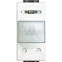 Legrand N4431N Living Light Bewegungsmelder 1-Modulig Weiss