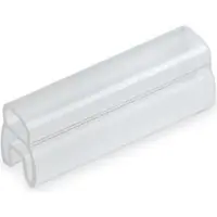 Wago 211-813 Tüllen,Länge 12 mm,Für die Verwendung von 211-811,transparent 211813 - 500 Stück
