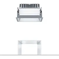 Zumtobel LED Decken-Einbauleuchte 60818259