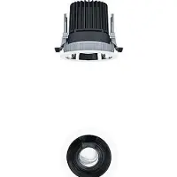 Zumtobel ZUMT LED-Deckeneinbaustrahler