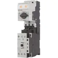 Eaton 192769 Direktstarter, 380 V 400 V 415 V: 11 kW, Ir: 8 - 32 A, Anbindung an SmartWire-DT: ja, 24 V DC, Gleichspannung MSC-DMEA-32-M25(24VDC)