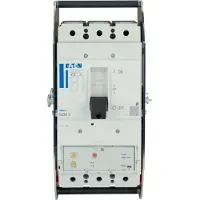 Eaton 191553 NZM3 PXR20 Leistungsschalter, 450A, 3p, Ausfahrtechnik NZMH3-MX450-AVE