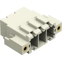Wago 831-3623/108-000 THT-Stiftleiste,Lötstift 1,0 x 1,2 mm,abgewinkelt,lichtgrau 8313623108000 - 24 Stück