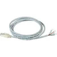 Eaton Power Quality Eaton 115387 Verbindungsleitung EC4P +MFD-CP4-CO und EC4E, 2m EU4A-RJ45-CAB2