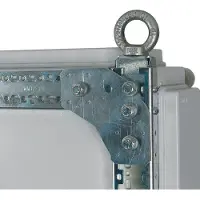 Eaton Power Quality Eaton 193464 Transportbefestigungs-Satz inkl. 2x Ösen für Ci Verteiler TOB/XAT-CI