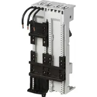 Eaton 199470 Sammelschienenadapter, 90 mm, 32 A, Tragschiene: 1, MSC-R...-PI, 32 A, Push-in-Klemmen BBA0R-32-PI - 2 Stück