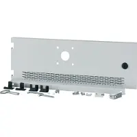 Eaton Power Quality Tür für NZM2, Plug In, belüftet, IP31, 192610