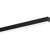 SITECO 51MX23DB45BB Silica 21Office-Leuchte,LED,4.100lm840,PMMA, direkt,Anbau