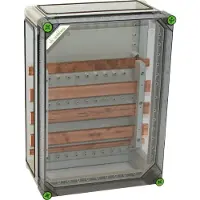 Spelsberg SPE GSi 356 Plus Sammelschienengehäuse 320x440x179mm 5p