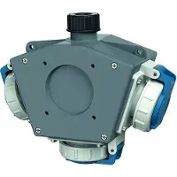 MENNEKES 83700 DELTA-BOX, IP67