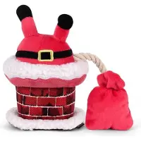 P.L.A.Y. Pet Merry Woofmas - Clumsy Claus